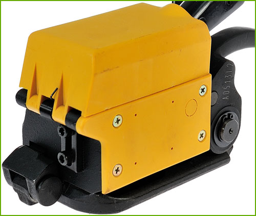 A333免扣鐵皮打包機(jī)