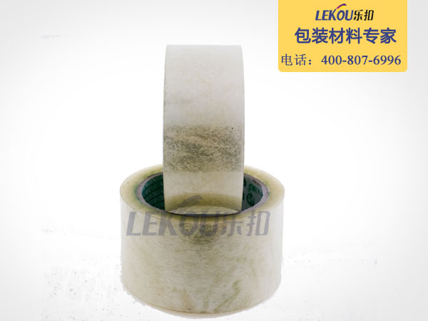 BOPP透明封箱膠帶 BOPP透明封箱膠帶