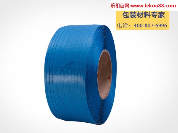 藍(lán)色機(jī)用PP打包帶 藍(lán)色機(jī)用PP打包帶